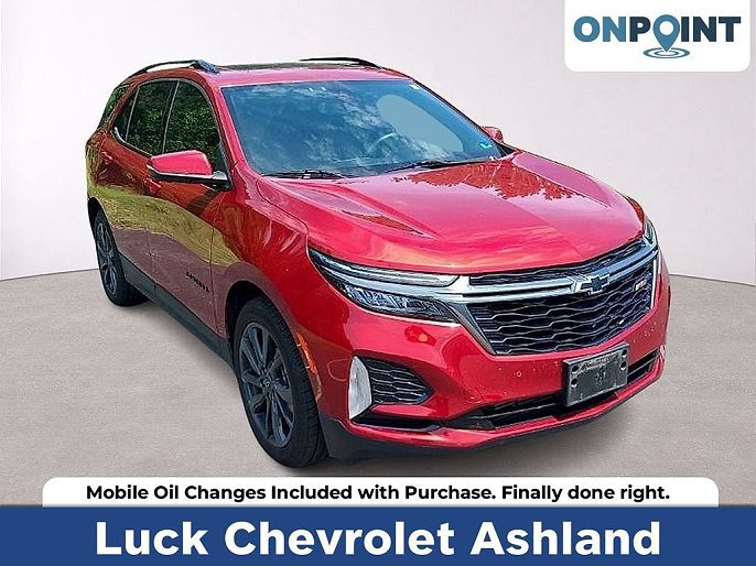 2022 Chevrolet Equinox