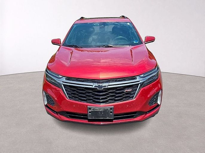 2022 Chevrolet Equinox