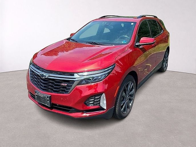 2022 Chevrolet Equinox