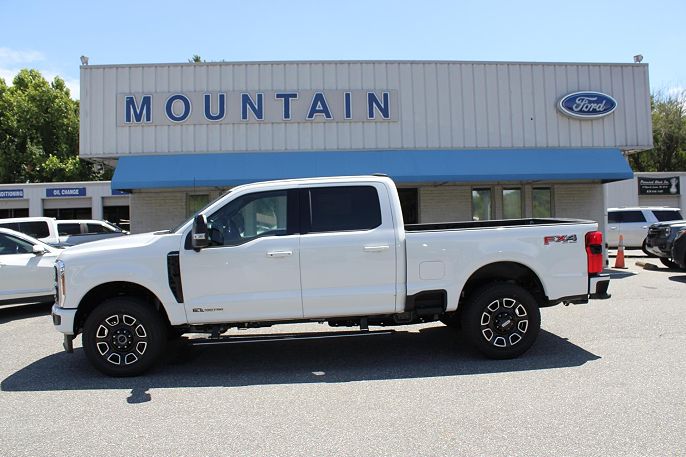 2026 Ford F-350