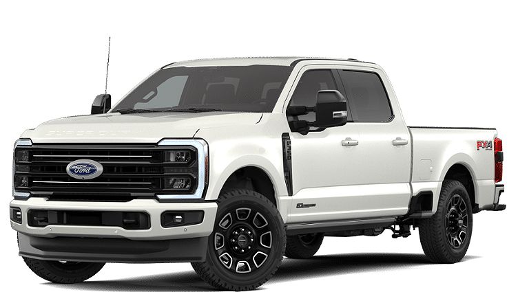 2026 Ford F-350