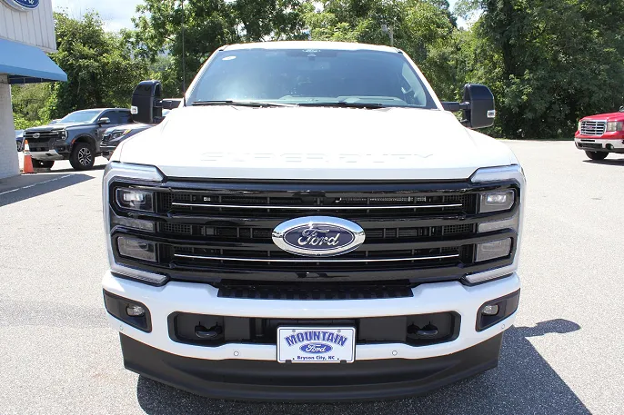2026 Ford F-350