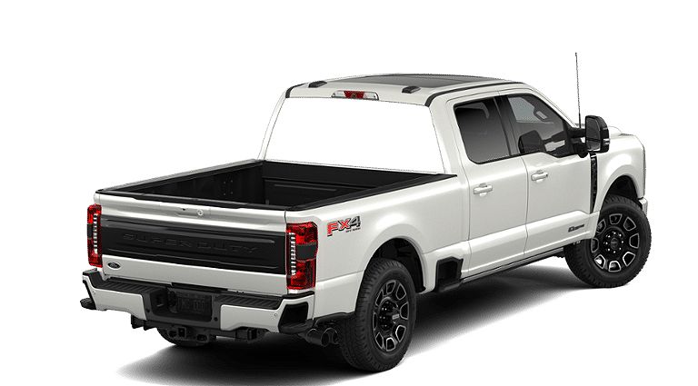 2026 Ford F-350