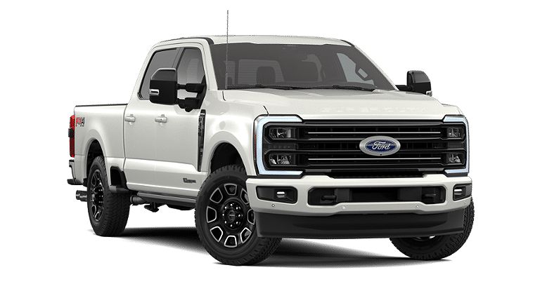 2026 Ford F-350