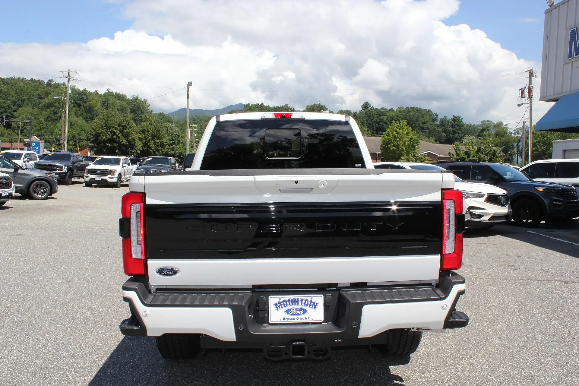 2026 Ford F-350