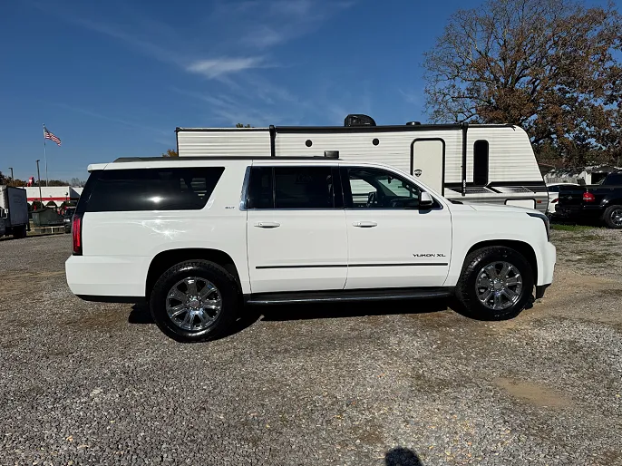 2017 GMC Yukon XL