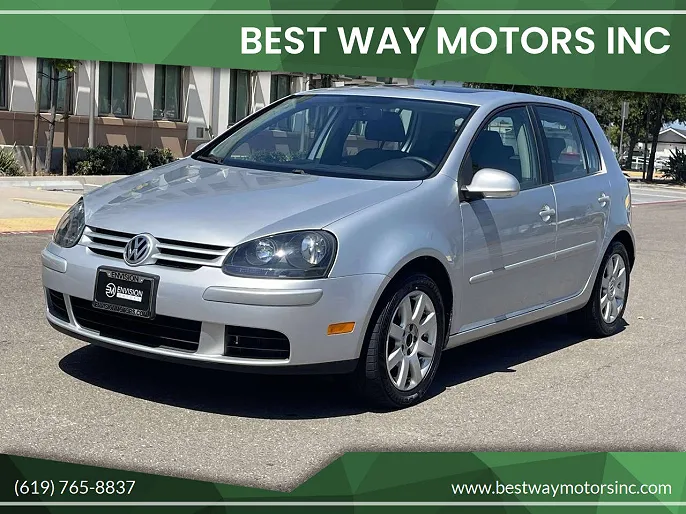 2008 Volkswagen Rabbit