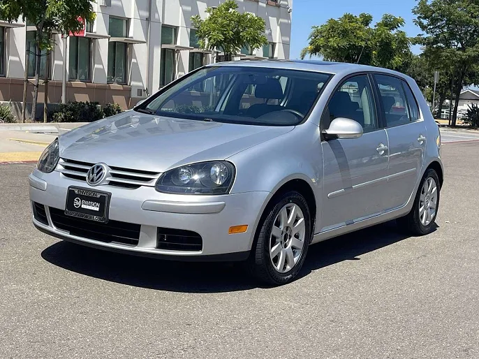 2008 Volkswagen Rabbit