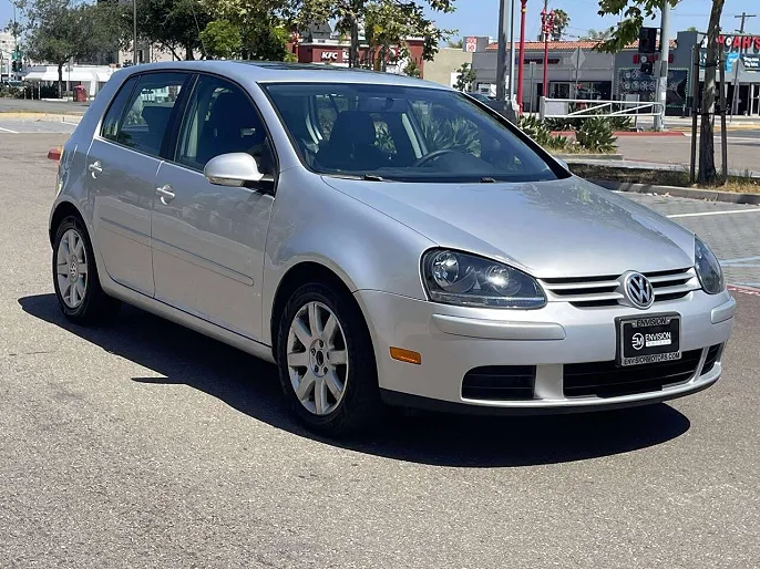 2008 Volkswagen Rabbit