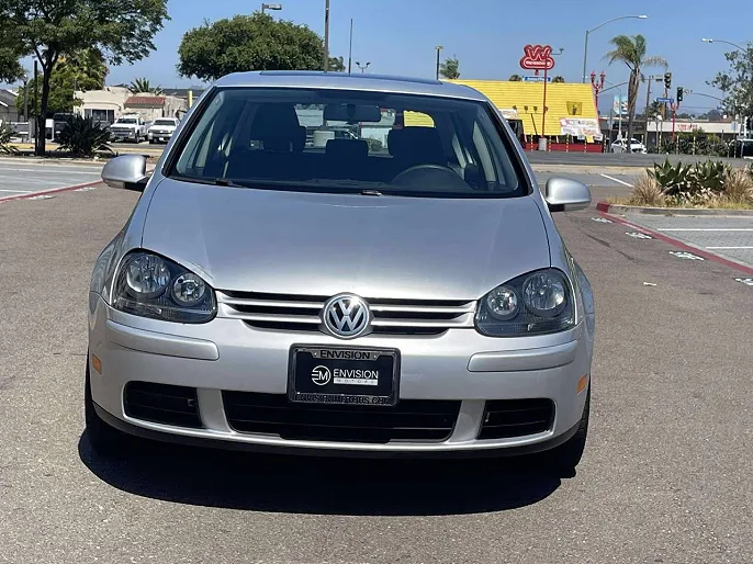 2008 Volkswagen Rabbit