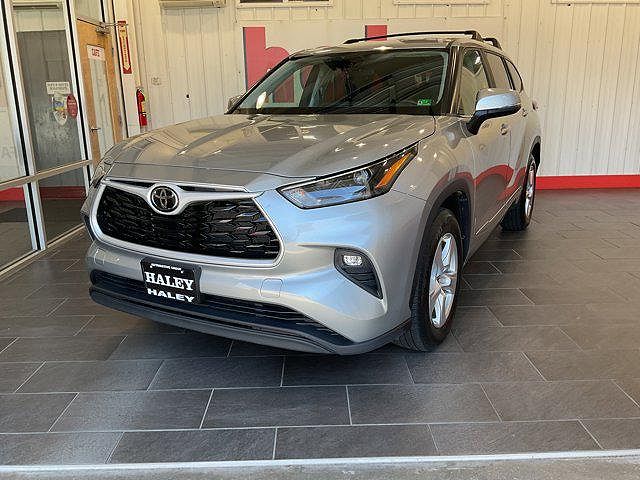 2023 Toyota Highlander