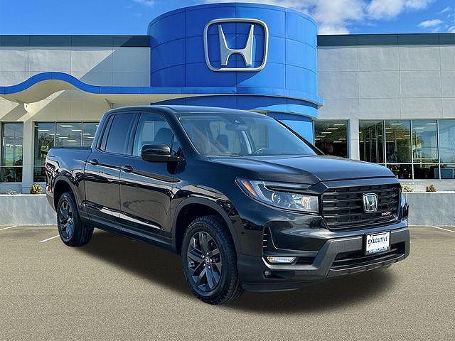 2023 Honda Ridgeline