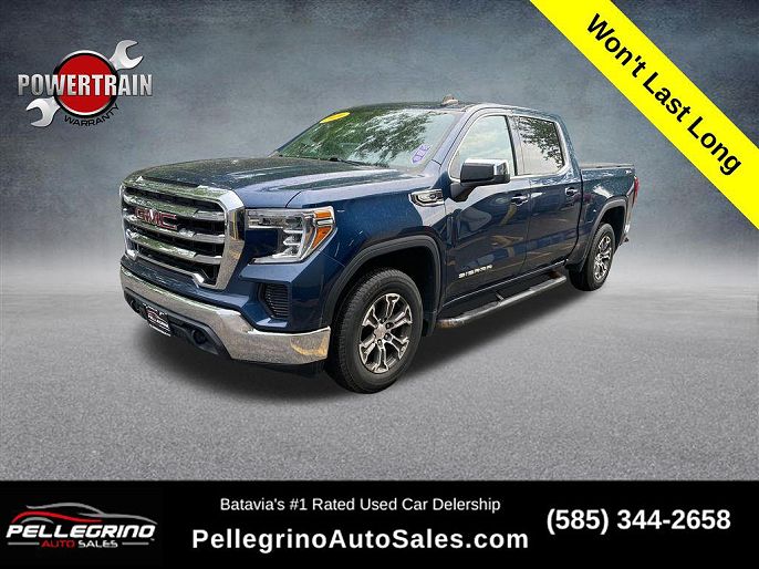 2020 GMC Sierra 1500
