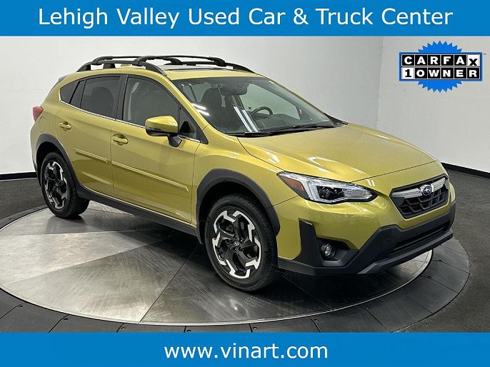 2021 Subaru Crosstrek
