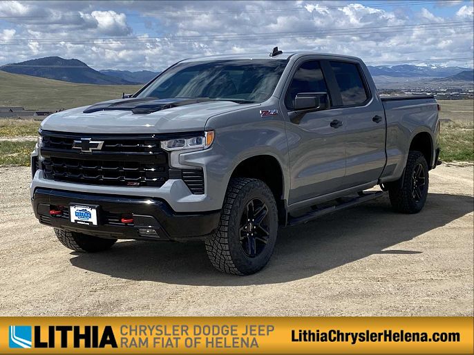 2024 Chevrolet Silverado 1500