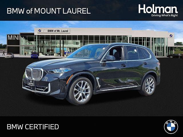 2024 BMW X5