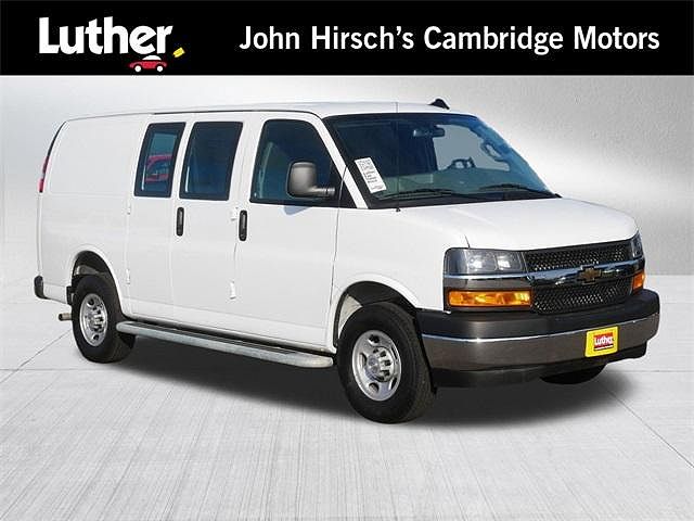 2024 Chevrolet Express