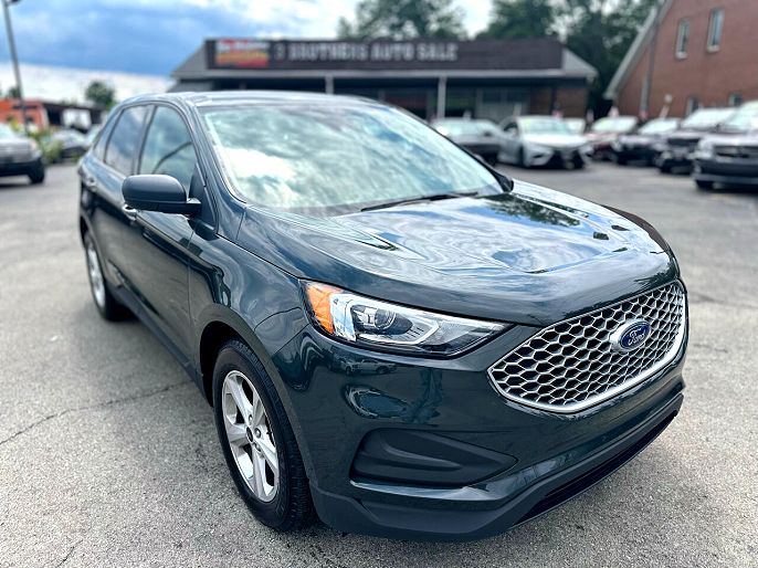 2023 Ford Edge