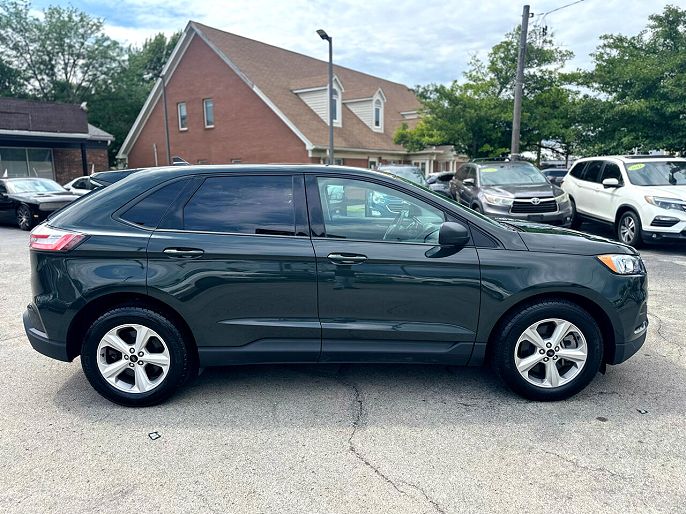 2023 Ford Edge