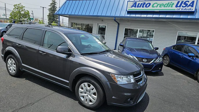 2019 Dodge Journey