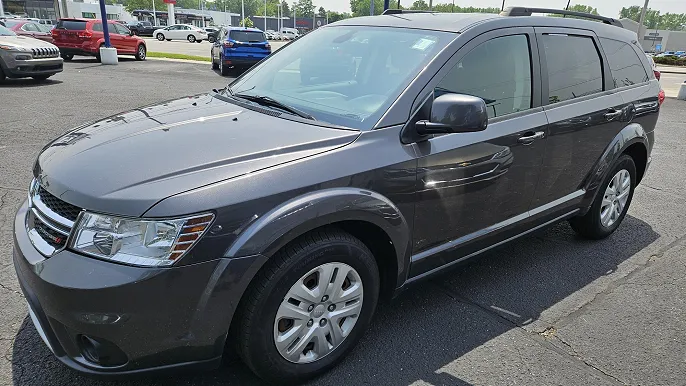 2019 Dodge Journey