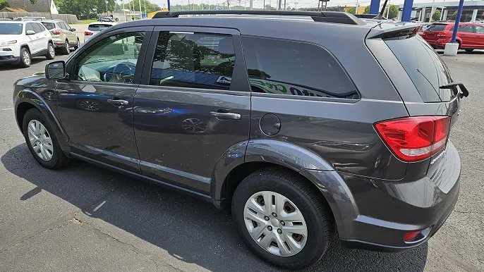 2019 Dodge Journey