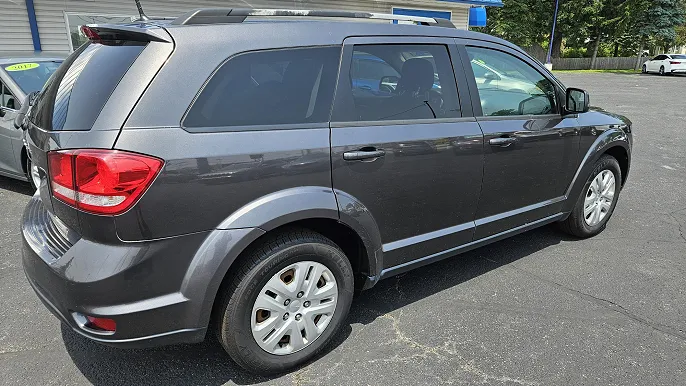 2019 Dodge Journey