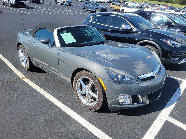 2008 Saturn Sky