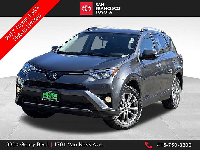 2017 Toyota RAV4