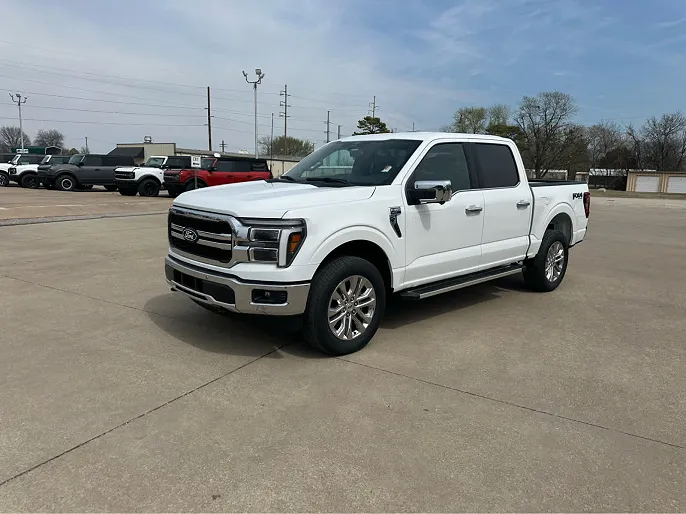 2025 Ford F-150
