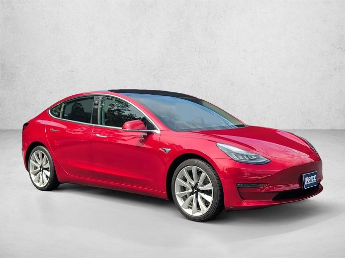 2018 Tesla Model 3