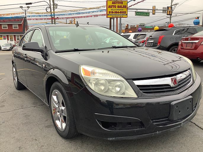 2009 Saturn Aura