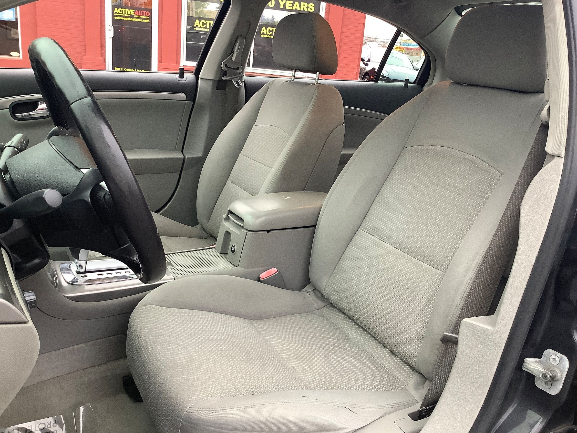 2009 Saturn Aura