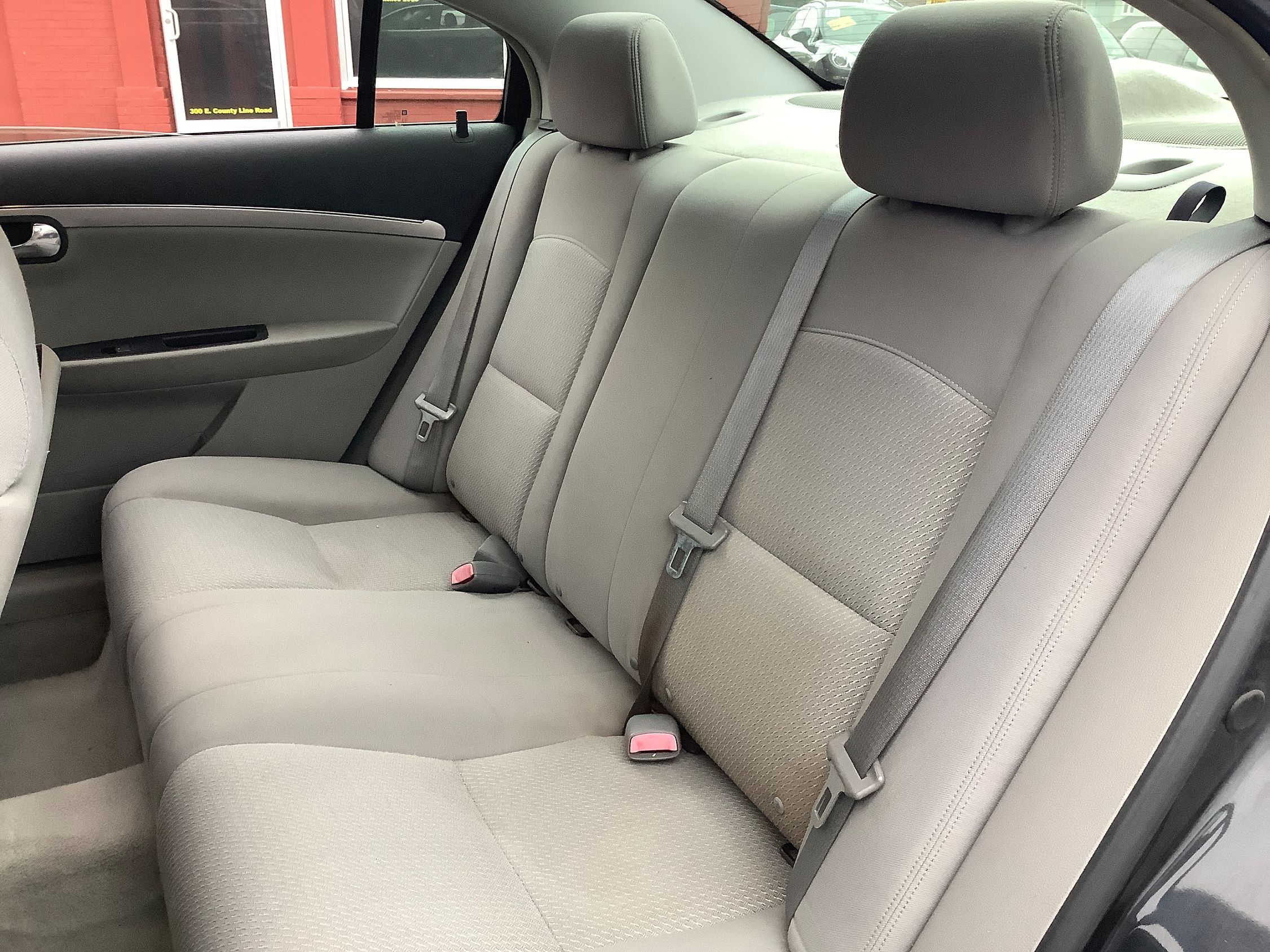 2009 Saturn Aura