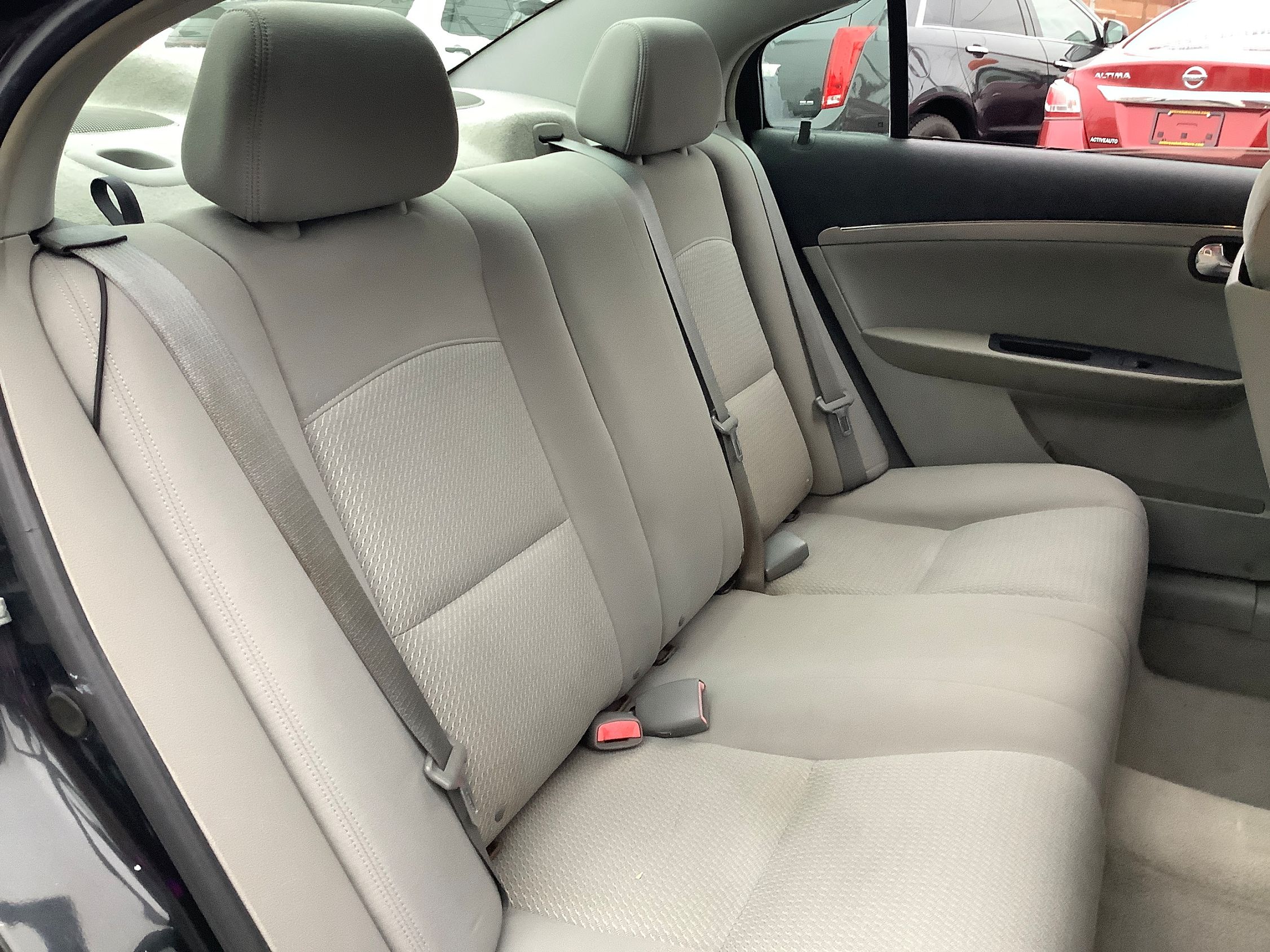 2009 Saturn Aura
