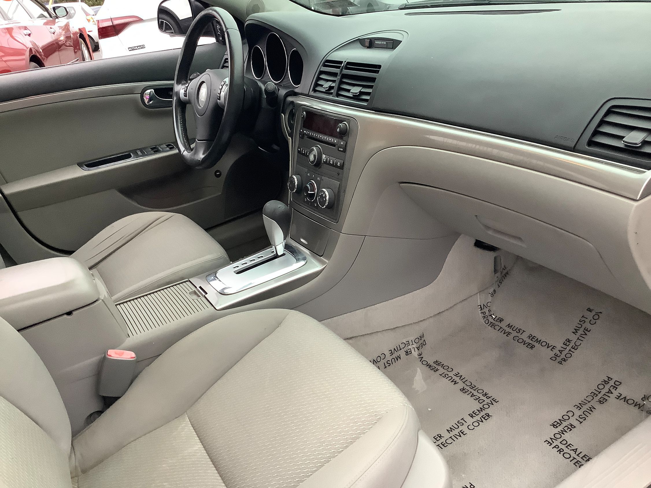 2009 Saturn Aura