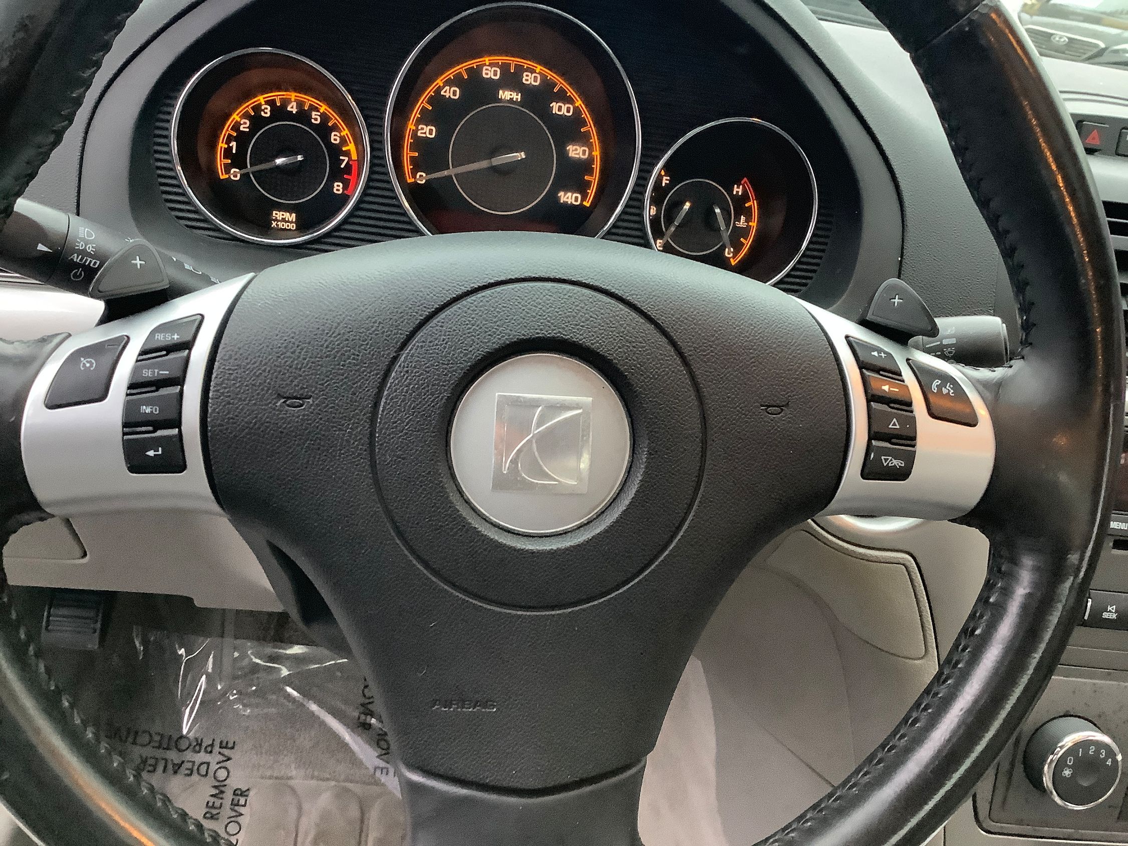 2009 Saturn Aura