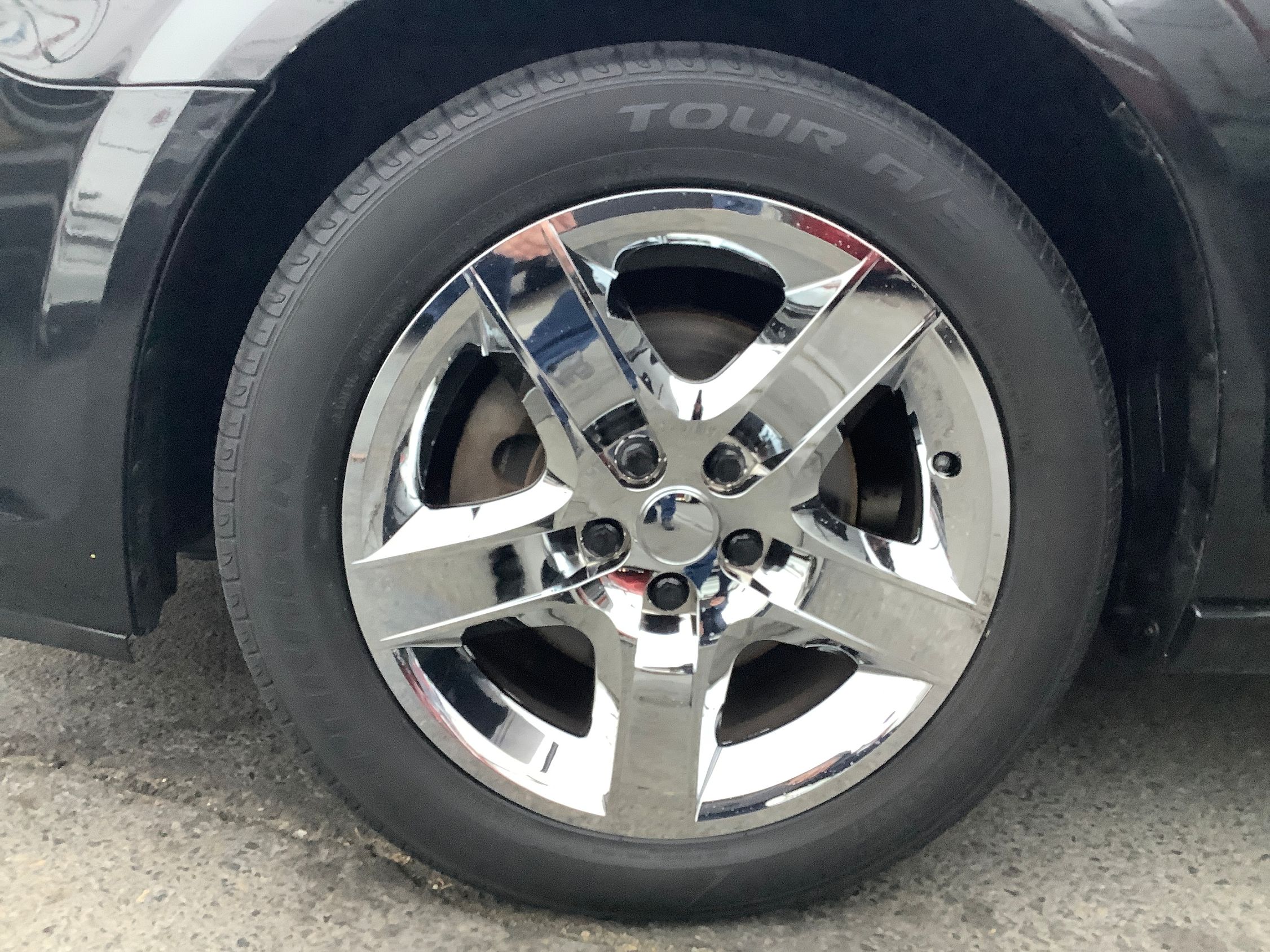 2009 Saturn Aura