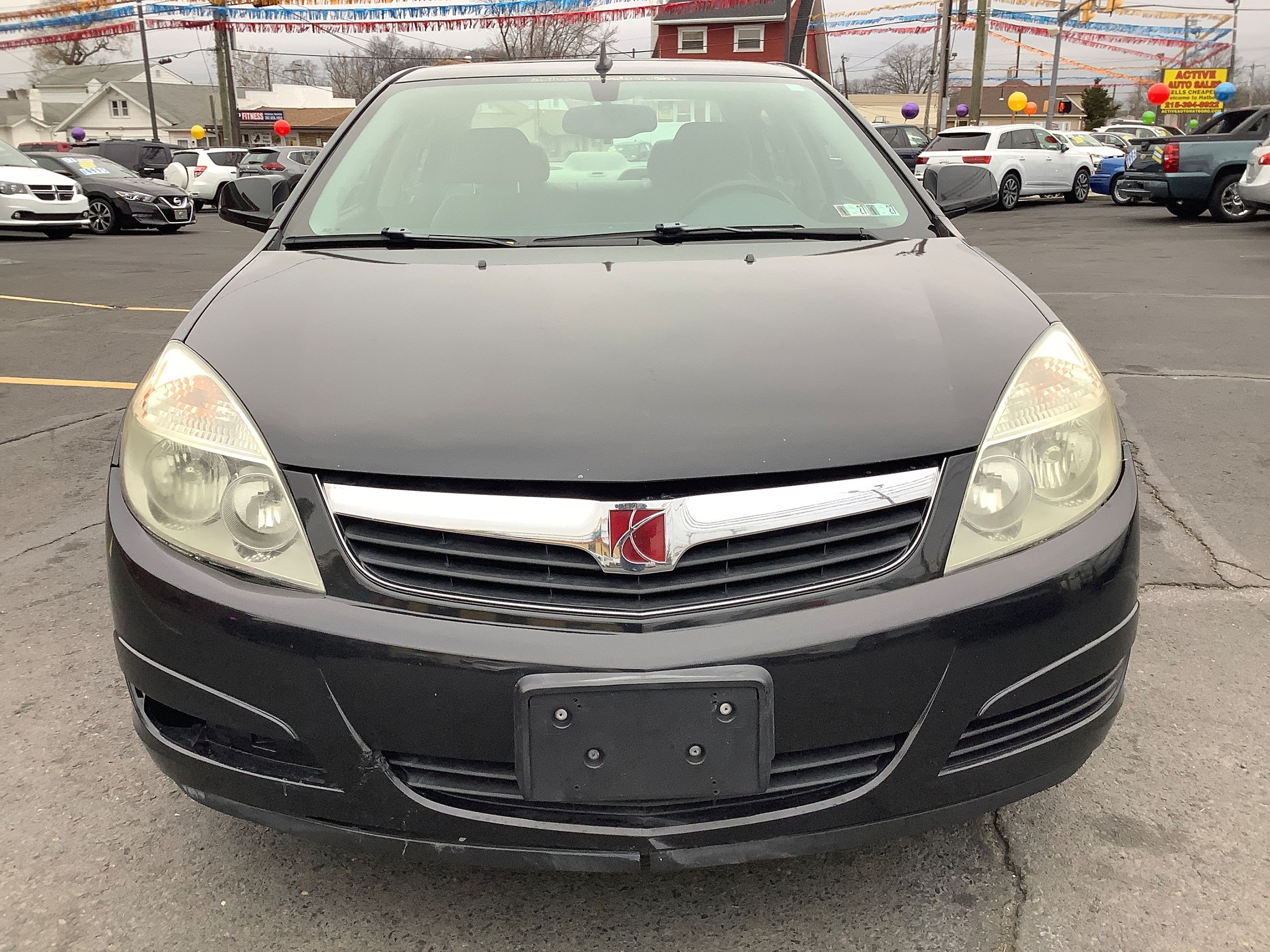 2009 Saturn Aura