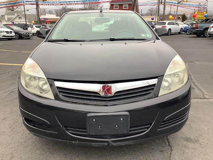 2009 Saturn Aura