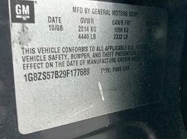 2009 Saturn Aura
