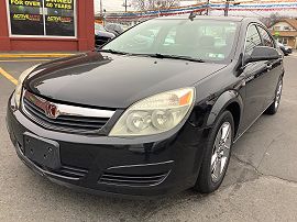 2009 Saturn Aura