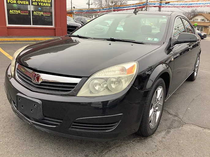 2009 Saturn Aura