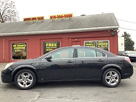 2009 Saturn Aura