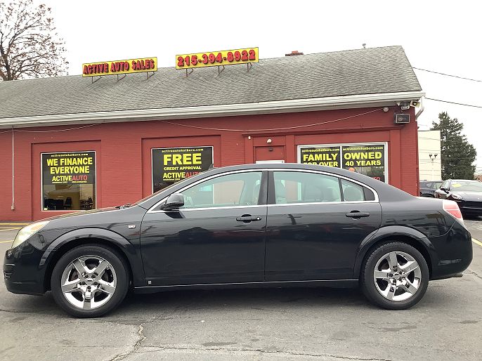 2009 Saturn Aura