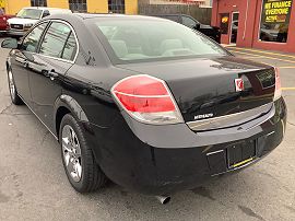 2009 Saturn Aura