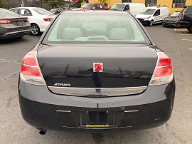 2009 Saturn Aura