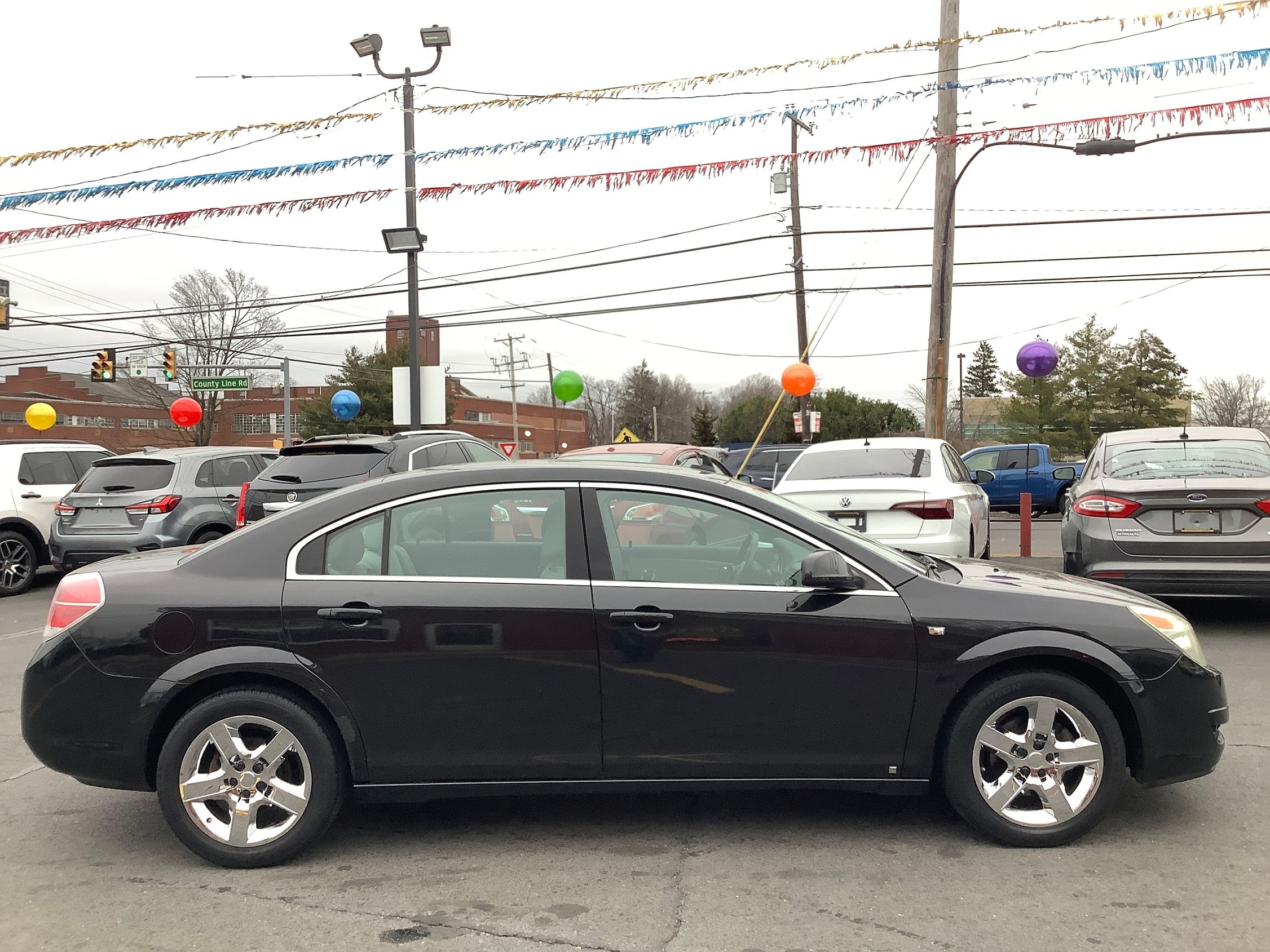 2009 Saturn Aura
