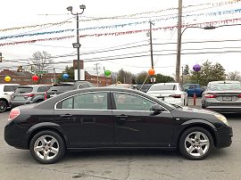 2009 Saturn Aura