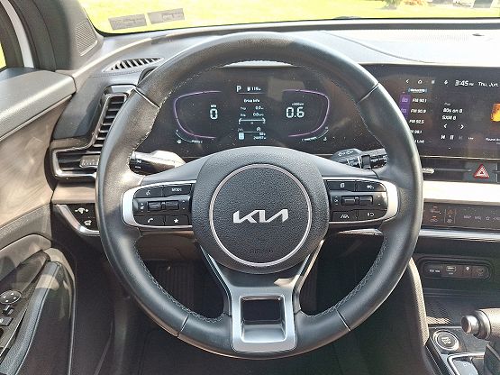 2023 Kia Sportage X-Line photo 8